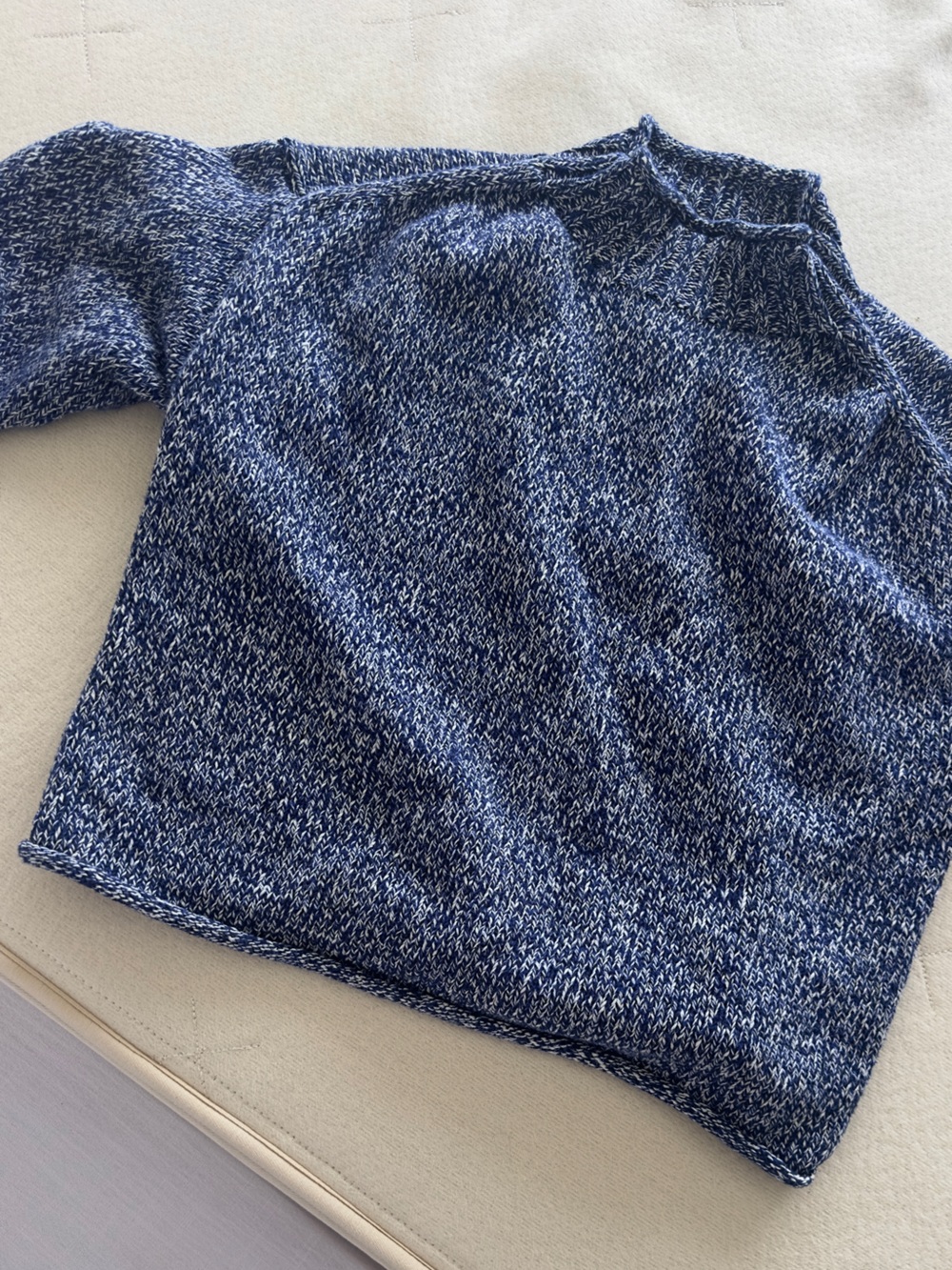 J. Crew Rollneck Sweater